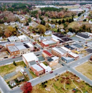 Pocomoke City Moves Up to ‘Aspiring Main Street’ Status Under New State Program Structure