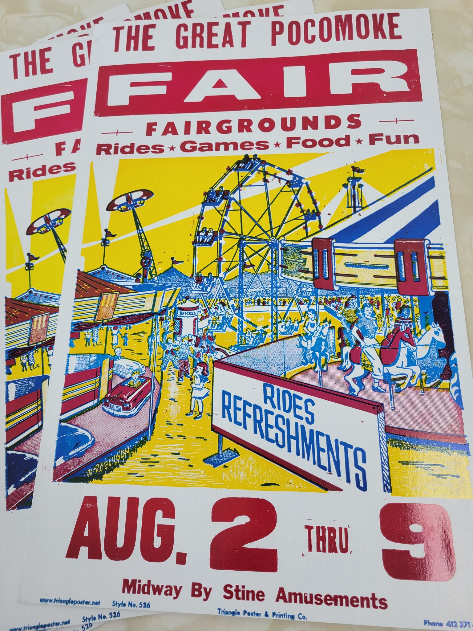 The Great Pocomoke Fair 2025