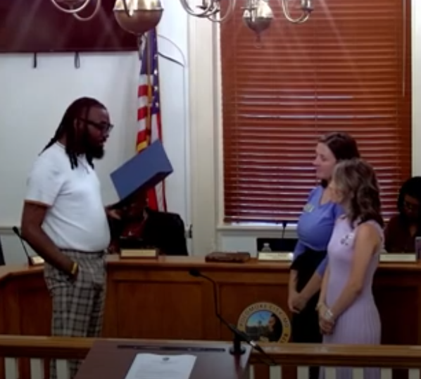 New City Manager Named, Mayor Comments on Infrastructure, PCPD to Release App