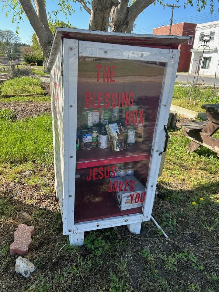 Governor Declares State of Emergency as SNAP Benefits Halt; Pocomoke Schools and Community Partners Continue to Feed Families