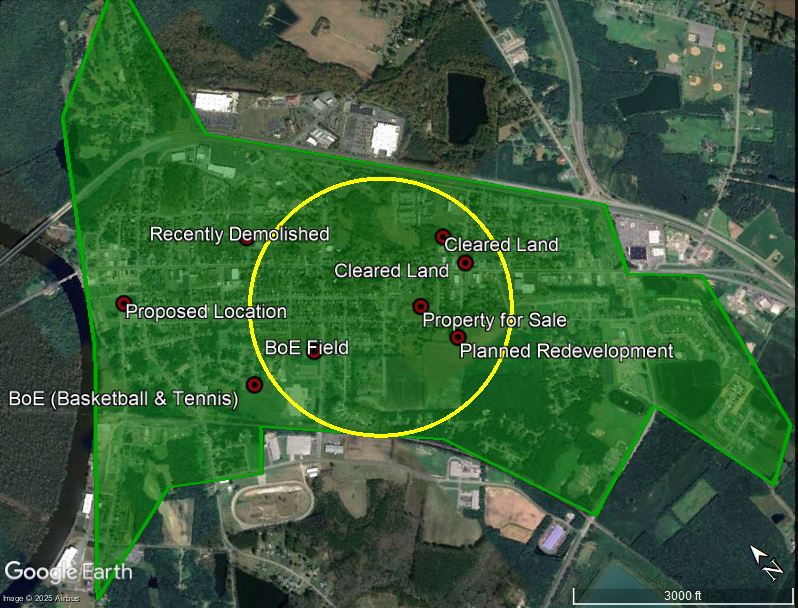 OPINION: Locate the Family Life Center in central Pocomoke City for better accessibility