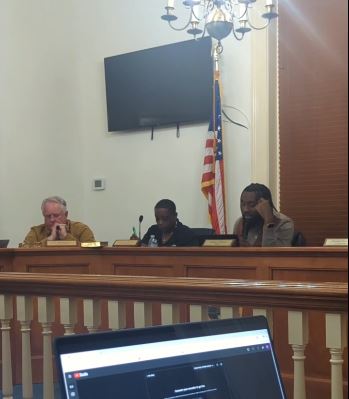 Planning and Zoning appointments tabled, Economic Development Commission sworn in, contention on financial transparency