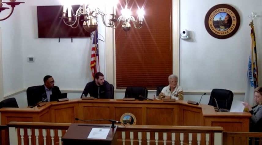 Planning Commission Appoints New Leaders, Prepares for Surge in Development Projects