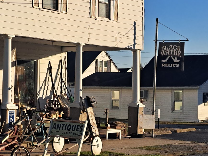 Black Water Relics Rezoning Request Returns to County Commissioners After Court Challenge