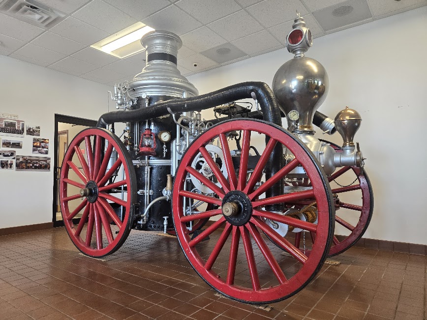 Pocomoke’s Historic Steamer Linked to America’s 1876 Centennial and 1926 Sesquicentennial